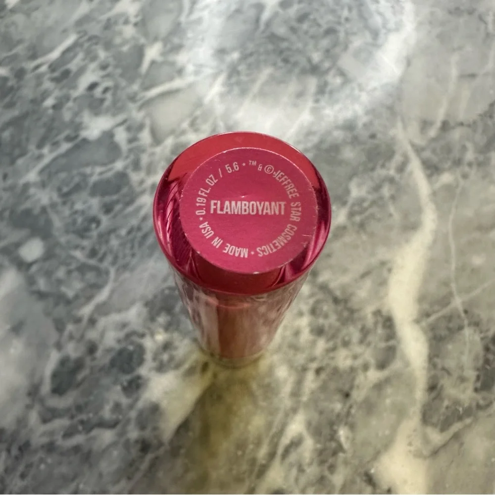 Jeffree Star Liquid Lipstick VLL‎ LE Flamboyant